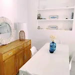 Daire First Line Arenal Beach, Boho Chic Parking Calp