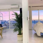 First Line Arenal Beach, Boho Chic Parking * Calp
