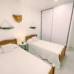 First Line Arenal Beach, Boho Chic Parking *