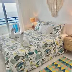 First Line Arenal Beach, Boho Chic Parking * Calp