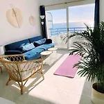 First Line Arenal Beach, Boho Chic Parking *