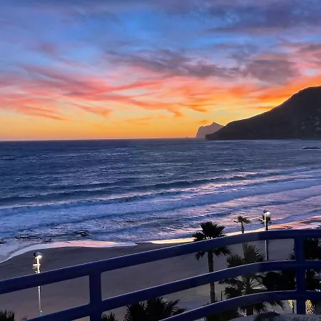 First Line Arenal Beach, Boho Chic Parking Апартаменты *