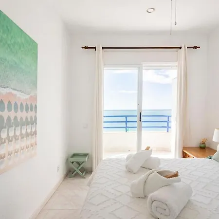 First Line Arenal Beach, Boho Chic Parking * Кальпе