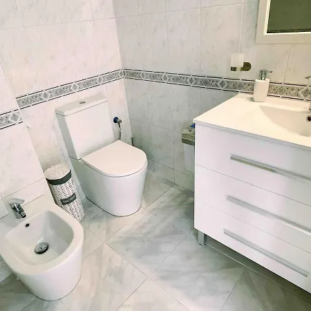 Apartment First Line Arenal Beach, Boho Chic Parking *