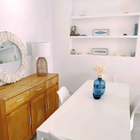 Appartement First Line Arenal Beach, Boho Chic Parking Calpe