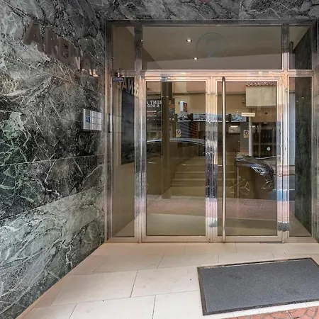 First Line Arenal Beach, Boho Chic Parking Appartement Calpe