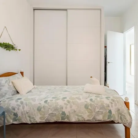 Appartement First Line Arenal Beach, Boho Chic Parking Calpe