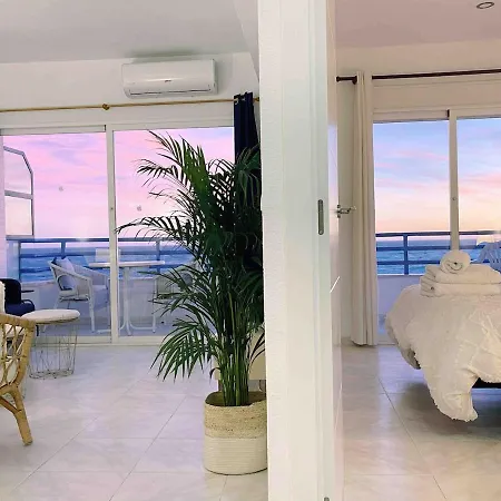 First Line Arenal Beach, Boho Chic Parking * Calpe