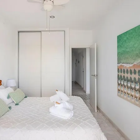 First Line Arenal Beach, Boho Chic Parking