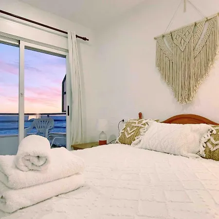 First Line Arenal Beach, Boho Chic Parking Calpe